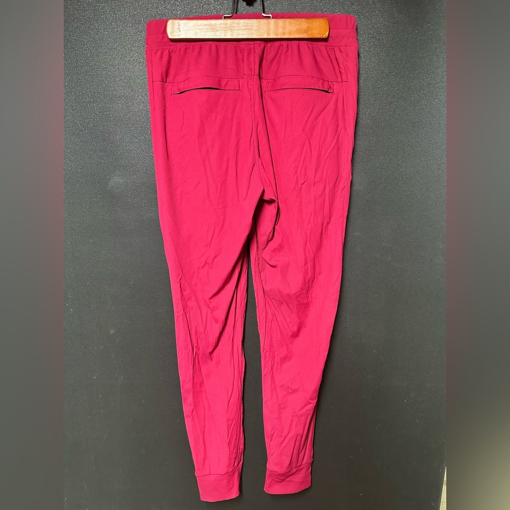 Born Primitive Crimson Joggers - Picture 3 of 8